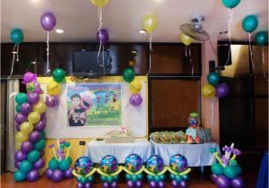 Barney Birthday Decorations Home Party Ideas All Home Party