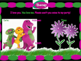 Barney Birthday Invitations Free 40th Birthday Ideas Barney Birthday Invitation Templates