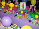 Barney Birthday Party Decorations Barney Party