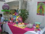 Barney Birthday Party Decorations Barney the Dinosaur Birthday Party Ideas Photo 2 Of 9