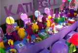 Barney Birthday Party Decorations Quot Barney Friends Quot Party Treasures and Tiaras Kids