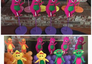 Barney Birthday Party Decorations the 25 Best Barney Party Ideas On Pinterest Barney