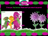 Barney Invitations Birthday Party 40th Birthday Ideas Barney Birthday Invitation Templates