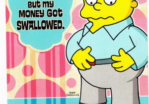 Bart Simpson Birthday Card Birthday Card Ralph Wiggum by totaldramasecrets On Deviantart