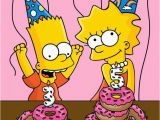 Bart Simpson Birthday Card Birthday the Amazing Bart Simpson Birthday Card with