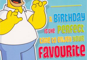 Bart Simpson Birthday Card the Simpsons Happy Birthday the Simpsons Happy Birthday Mr