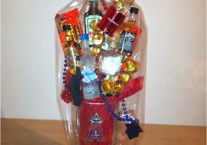 Baseball Birthday Gifts for Him 132 Best Graduation Baskets Images On Pinterest Gift