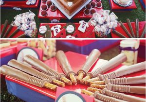 Baseball Birthday Gifts for Him Creative Grand Slam Baseball Birthday Party Baseball