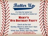 Baseball Birthday Invitation Wording 15 Baseball Birthday Invitations Psd Vector Eps Ai