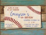 Baseball Birthday Invitation Wording 9 Baseball Party Invitation Design Template Sample