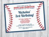 Baseball Birthday Invitation Wording Baseball Invitation Baseball Party Invitation Baseball