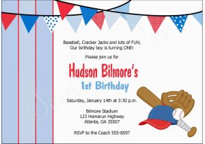 Baseball Birthday Invitation Wording Baseball Party Invitations Party Invitations Templates