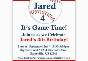 Baseball Birthday Invitation Wording Baseball Party Invitations Party Invitations Templates