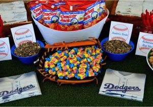 Baseball Decorations for Birthday Party Baseball 1st Birthday Party Ideas Home Party Ideas