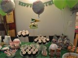 Baseball Decorations for Birthday Party Baseball Birthday Party theme Home Party Ideas