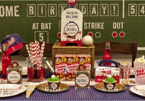 Baseball Decorations for Birthday Party Baseball Time Birthday Express