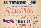 Baseball themed First Birthday Invitations 25 Best Ideas About Baseball Party Invitations On
