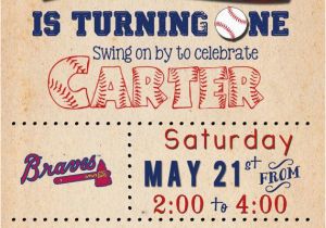 Baseball themed First Birthday Invitations 25 Best Ideas About Baseball Party Invitations On