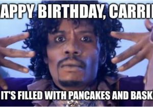 Basketball Birthday Meme Prince Happy Birthday Imgflip