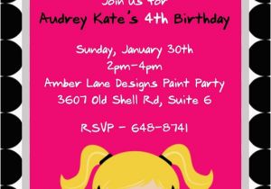 Batgirl Birthday Party Invitations Batgirl Superhero Birthday Invitations Printable or Printed