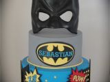 Batman Birthday Cake Decorations Batman Cake Cakecentral Com