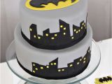 Batman Birthday Cake Decorations Batman theme Birthday Party for Your Superhero Kid