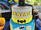 Batman Birthday Cake Decorations southern Blue Celebrations Batman Cakes Cupcakes and