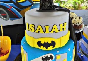 Batman Birthday Cake Decorations southern Blue Celebrations Batman Cakes Cupcakes and