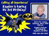 Batman Birthday Invitation Template Batman Birthday Invitation Wording Best Party Ideas