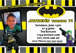 Batman Birthday Invitation Template Batman Birthday Invitations Template Best Template