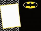 Batman Birthday Invitation Template Batman Invitation Backgrounds Pinterest Batman