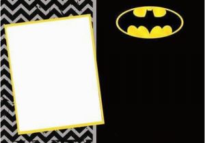 Batman Birthday Invitation Template Batman Invitation Backgrounds Pinterest Batman