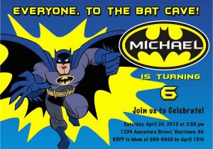 Batman Birthday Invitation Template Free Printable Batman Birthday Cards solid Surface