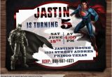 Batman Vs Superman Birthday Party Invitations Batman Vs Superman Invitation Batman Vs by Holidayprintdesign