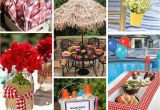 Bbq Birthday Party Decorations Bbq Party Ideas Barbecue Party Ideas for Kids at