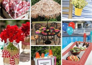Bbq Birthday Party Decorations Bbq Party Ideas Barbecue Party Ideas for Kids at