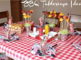 Bbq Birthday Party Decorations Host the Ultimate Bbq Party Bbq Party Ideas Tablescape