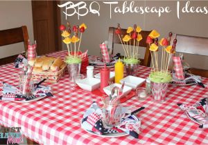 Bbq Birthday Party Decorations Host the Ultimate Bbq Party Bbq Party Ideas Tablescape