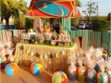 Beach theme Birthday Decorations 11 Best Girls Summer Party themes Pretty My Party