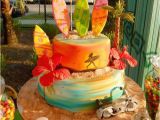 Beach theme Birthday Decorations Beach themed Birthday Party Ideas Home Party Ideas