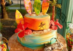 Beach theme Birthday Decorations Beach themed Birthday Party Ideas Home Party Ideas