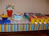 Beach theme Birthday Decorations Stylish Childrens Parties Beach First Birthday Party