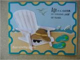 Beach themed Birthday Cards 17 Best Images About Cricut Life is A Beach On Pinterest