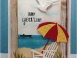 Beach themed Birthday Cards Birthday Card Beach theme Best Happy Birthday Wishes