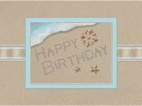 Beach themed Birthday Cards Birthday Card Beach theme Birthday Tale