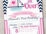 Beach themed First Birthday Invitations Best 25 Nautical Birthday Invitations Ideas On Pinterest