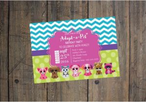 Beanie Boo Birthday Invitations Beanie Boo Birthday Invitation Girl Birthday Party