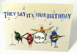 Beatles Birthday Card Musical 19 Fresh Beatles Birthday Card Musical Brithday Card