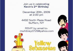 Beatles Birthday Invitations Best 25 Happy Birthday Beatles Ideas On Pinterest