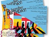 Beatles Birthday Invitations Printable Beatles Inspired Birthday Invitation U Print